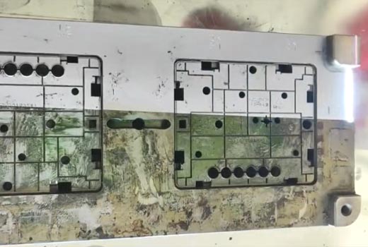 Účinnosť odstraňovania hrdze laserovým odstraňovačom hrdze