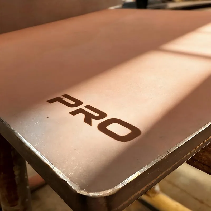 Paleta tehlového stroja