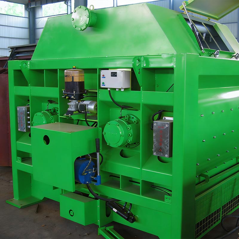 Miešačka na cement