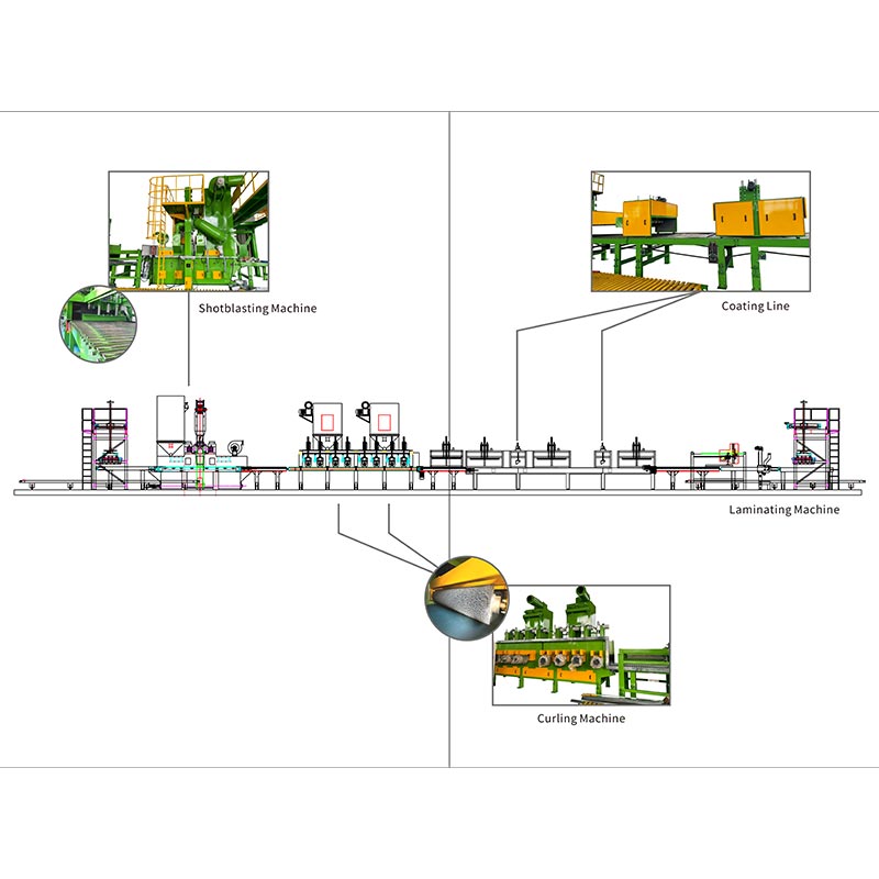 Stroj na povrchovú úpravu betónovej dlažby