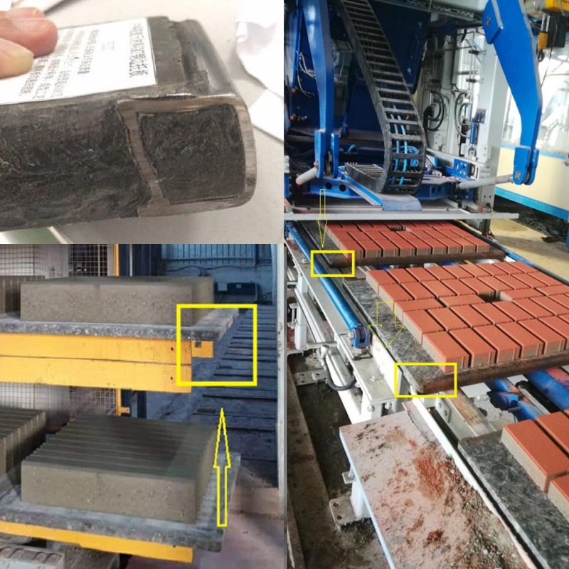 Sklolaminátová tehlová paleta