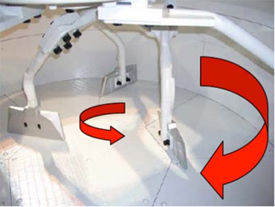 Ready Mix Concrete Mixer