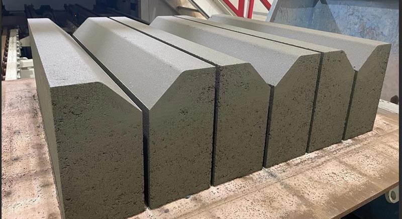 Kerbston Block Brick Making Machine