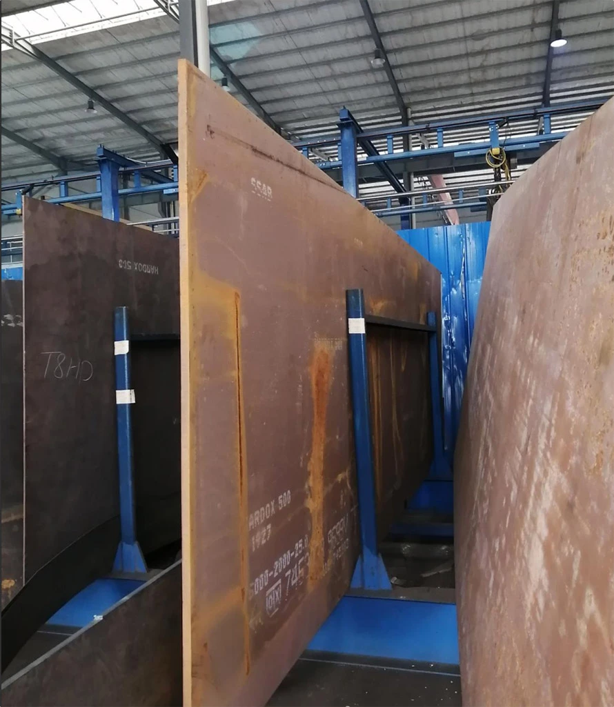 Concrete Curb Forming Mould