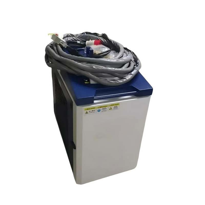 Laserové zariadenie na odstraňovanie hrdze