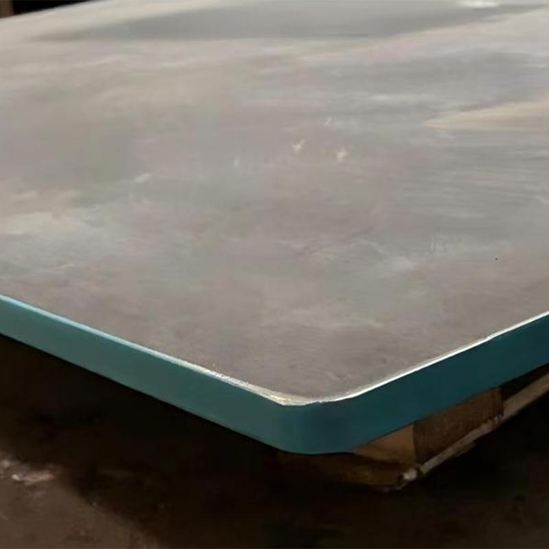 Oceľová bloková tehlová paleta